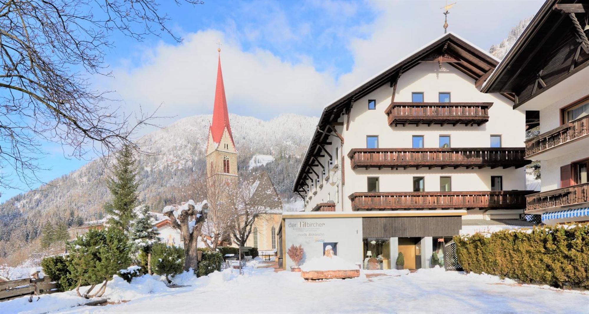 Historic Guesthouse Bircher B&B Apartments Near Sterzing 프라인펠트 외부 사진